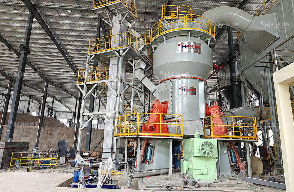 菱镁矿立式磨粉机价格多少？各位老板要关注这几个关键点